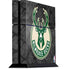 NBA Milwaukee Bucks Rusted Dark PlayStation PS4 Skins