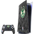 NBA Milwaukee Bucks Rusted Dark PlayStation PS5 Skins