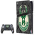 NBA Milwaukee Bucks Rusted Dark PS5 Pro Bundle Skin