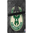 NBA Milwaukee Bucks Rusted Dark PS5 Pro Console Skin