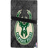 NBA Milwaukee Bucks Rusted Dark PS5 Pro Console Skin