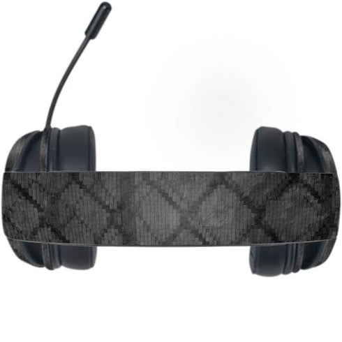 NBA Milwaukee Bucks Rusted Dark Razer Kraken X Skin