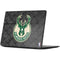 NBA Milwaukee Bucks Rusted Dark Surface Laptop 7 13.8in Skin