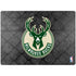 NBA Milwaukee Bucks Rusted Dark Surface Laptop 7 13.8in Skin