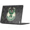 NBA Milwaukee Bucks Rusted Dark Surface Laptop 7 15in Skin