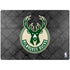 NBA Milwaukee Bucks Rusted Dark Surface Laptop 7 15in Skin