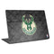 NBA Milwaukee Bucks Rusted Dark Laptop Skins