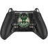 NBA Milwaukee Bucks Rusted Dark Xbox Elite Wireless Controller Series 2 Skin