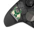NBA Milwaukee Bucks Rusted Dark Xbox Elite Wireless Controller Series 2 Skin