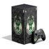 NBA Milwaukee Bucks Rusted Dark Xbox Series X Bundle Skin