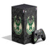 NBA Milwaukee Bucks Rusted Dark XBox Series X Digital Edition Bundle Skin
