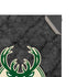 NBA Milwaukee Bucks Rusted Dark XBox Series X Digital Edition Console Skin