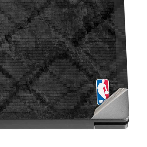 NBA Milwaukee Bucks Rusted Dark Dell XPS Skin