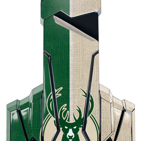 NBA Milwaukee Bucks Split Canvas BENGOO G9000 Skin