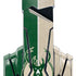 NBA Milwaukee Bucks Split Canvas BENGOO G9000 Skin