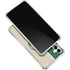 NBA Milwaukee Bucks Split Canvas Galaxy A16 5G Clear Case