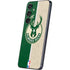 NBA Milwaukee Bucks Split Canvas Galaxy A16 5G Skin