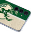 NBA Milwaukee Bucks Split Canvas Galaxy A36 5G Skin