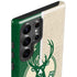 NBA Milwaukee Bucks Split Canvas Galaxy S23 Ultra Pro Case