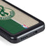 NBA Milwaukee Bucks Split Canvas Galaxy S24 Plus Waterproof Case