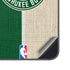 NBA Milwaukee Bucks Split Canvas Galaxy S25 Skin