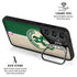 NBA Milwaukee Bucks Split Canvas Galaxy S25 Ultra Kickstand Case