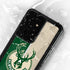 NBA Milwaukee Bucks Split Canvas Galaxy S24 Ultra Waterproof Case