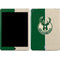 NBA Milwaukee Bucks Split Canvas iPad Skins