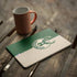 NBA Milwaukee Bucks Split Canvas iPad Skins