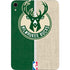 NBA Milwaukee Bucks Split Canvas Apple iPad Mini Skin