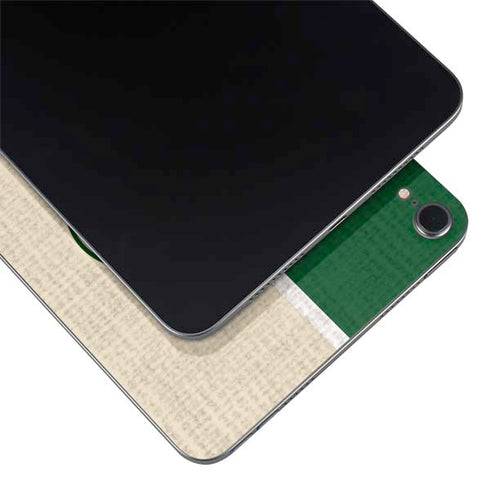 NBA Milwaukee Bucks Split Canvas Apple iPad Mini Skin