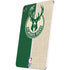 NBA Milwaukee Bucks Split Canvas iPad Pro 13in M4 (2024) Skin