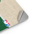 NBA Milwaukee Bucks Split Canvas iPad Pro 13in M4 (2024) Skin