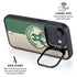 NBA Milwaukee Bucks Split Canvas iPhone 16e Kickstand Case