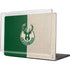 NBA Milwaukee Bucks Split Canvas MacBook Cases