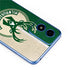 NBA Milwaukee Bucks Split Canvas Moto G Play 4G (2024) Skin