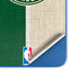 NBA Milwaukee Bucks Split Canvas Moto G Play 4G (2024) Skin