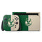 NBA Milwaukee Bucks Split Canvas Nintendo Switch 2 (2025) with Joy-Con Skin