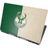 NBA Milwaukee Bucks Split Canvas Dell Precision Skin