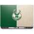 NBA Milwaukee Bucks Split Canvas Dell Precision Skin