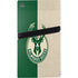 NBA Milwaukee Bucks Split Canvas PS5 Pro Bundle Skin