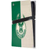 NBA Milwaukee Bucks Split Canvas PS5 Pro Console Skin