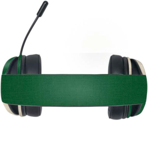 NBA Milwaukee Bucks Split Canvas Razer Kraken X Skin