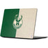 NBA Milwaukee Bucks Split Canvas Surface Laptop 7 13.8in Skin