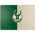 NBA Milwaukee Bucks Split Canvas Surface Laptop 7 13.8in Skin