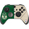 NBA Milwaukee Bucks Split Canvas Xbox Elite Wireless Controller Series 2 Skin
