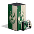 NBA Milwaukee Bucks Split Canvas Xbox Series X Bundle Skin