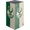 NBA Milwaukee Bucks Split Canvas XBox Series X Digital Edition Console Skin