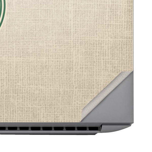 NBA Milwaukee Bucks Split Canvas HP ZBook Fury 16 G10 Skin