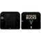 NBA Milwaukee Bucks Standard - Black Nintendo 2DS Skin